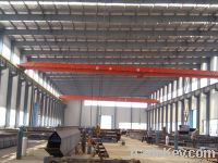 Single Girder Overhead Crane