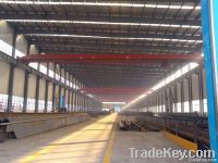 15+15t Single Girder Overhead Crane