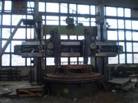 Vertical Turret Lathe