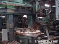 Vertical Turret Lathe 2 meters