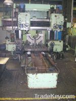 Plano Milling Machine