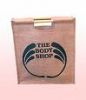 Green Shopping Bags, Printed Close Of