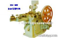 umbrella nail making machine