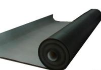 SBS modified asphalt waterproof membrane