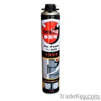 DF202 Gun-type one-component polyurethane foam sealant