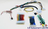 Wire Cable Harness Assembly, connector and terminal From China