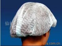 nonwoven bouffant cap,mob cap,space cap,nurse cap