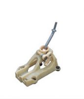 manual shift lever assembly