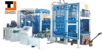 QTY6-15 Block Machine