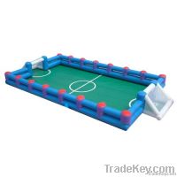 Inflatable Football Playground