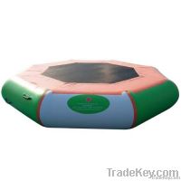 Inflatable Trampoline