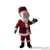 Santa Claus mascot costumes