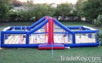 Inflatable Volleyball Court