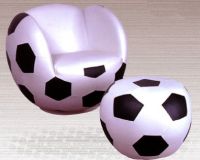 High Quality Children Art Sofa