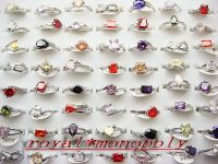 Wholesale Lots Of 100pieces Cubic Zirconic