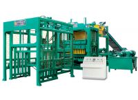 Automatic Concrete Block Making Machine
