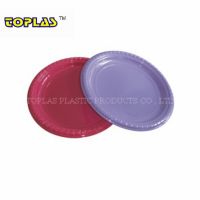 plastic tray