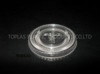 disposable plastic lid