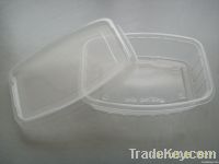 Plastic Food Container