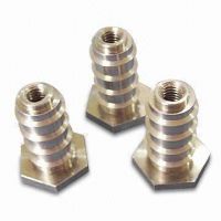 CNC machining service, precision machined parts