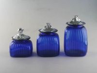 Glass Jar MQ001