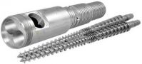 Twin Screw and Barrelã(conical)
