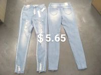 ladies fashion jeans