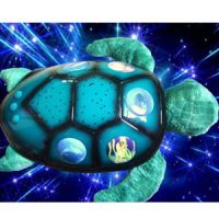 Twilight Sea Turtle Night Light Stars