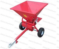 ATV spreader