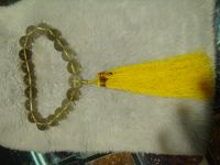 Smoky Citrine crystal handicraft