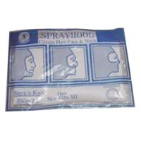 3-way cotton spray socks