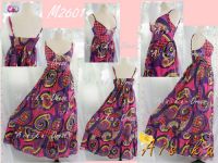 New Maxi Dress Model : Jazzy M2601