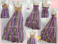 New Maxi Dress Model : be beautiful M2602