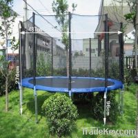 16ft big trampoline /garden trampoline/spring trampoline