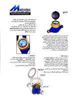 Water Meter / &Oslash;&sup1;&Oslash;&macr