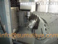 5-axis Turbopump