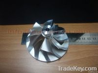 Billet Compressor Wheels