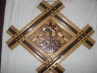 Bamboo Wall Mat