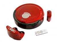 Intelligent Home Vacuum Cleaner With UV
