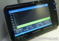 new model sathero satellite finder HD SH-600HD DVB S2
