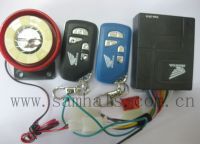 Wireless one-way motorcycle alarm SH-MA718