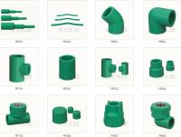 PPR PIPES AND FITTINGS