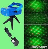 Mixed 150mw Mini Laser Stage Lighting for Party Disco Christmas Club