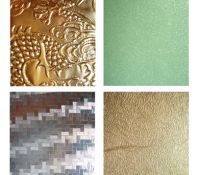 self adhesive PVC film