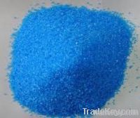 Copper sulphate