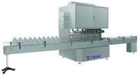 Automatic multi-heads fillling machne