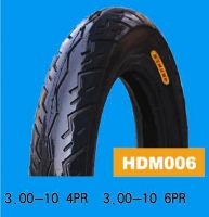 Motorcycle Tire 3.00-10