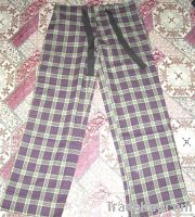 Cotton Pajama