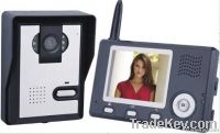 Wireless Video Door Phone