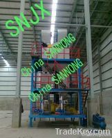 popular bulk blend fertilizer plant